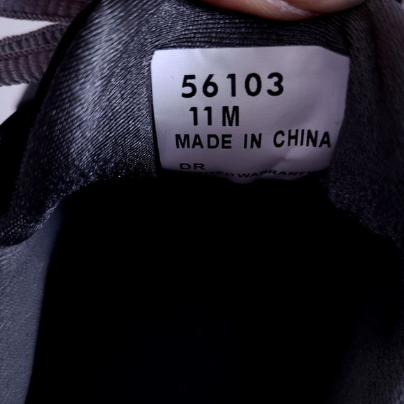 FootJoy FJ Flex Men’s 56103 Black Golf Shoes 11 - Picture 5 of 9